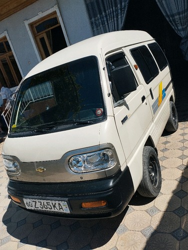 Chevrolet Damas, 2014, Andijon