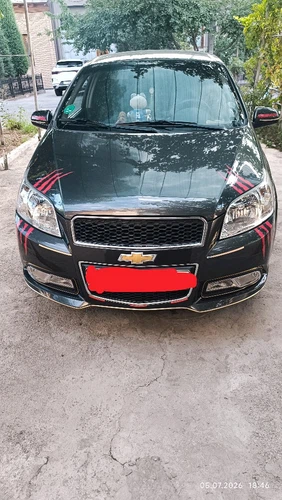 Chevrolet Nexia, 2021, Toshkent shahri