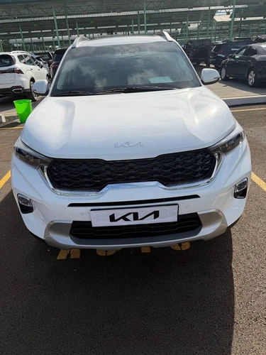 Kia Sonet, 2025, Buxoro