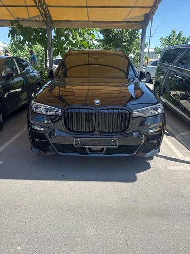 BMW X7, 2019, Toshkent shahri