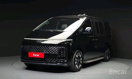 Hyundai Staria, 2026, Toshkent shahri