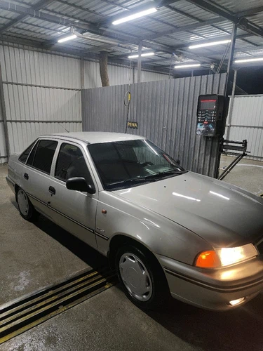 Daewoo Nexia, 2007, Samarqand