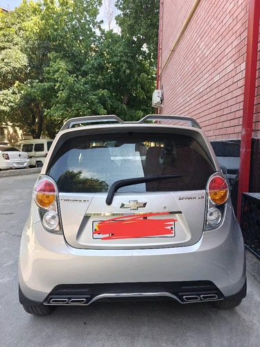Chevrolet Spark, 2012, Самаркандская область