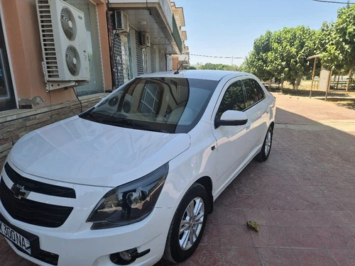 Chevrolet Cobalt, 2025, Surxondaryo