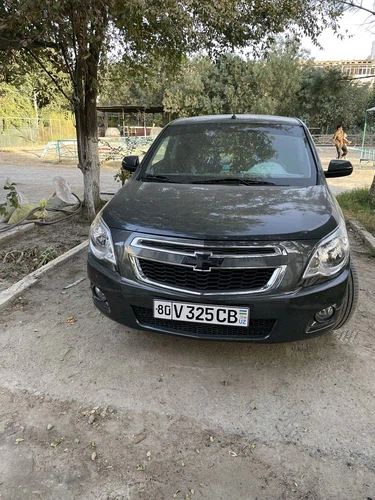 Chevrolet Cobalt, 2024, Buxoro