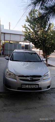 Chevrolet Epica, 2009, Buxoro