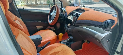 Chevrolet Spark, 2017, Ташкент (город)