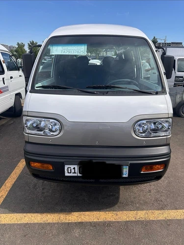 Chevrolet Damas, 2026, Toshkent