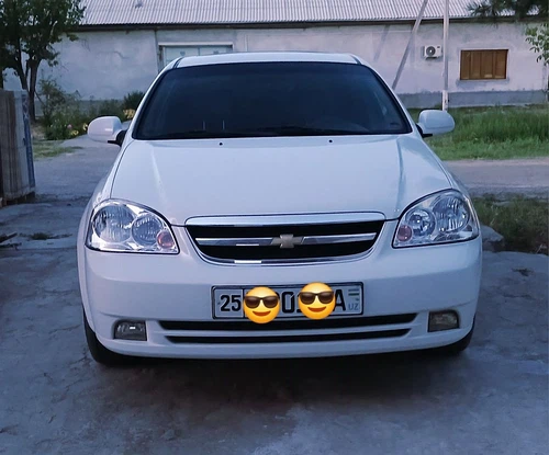 Chevrolet Lacetti, 2011, Jizzax