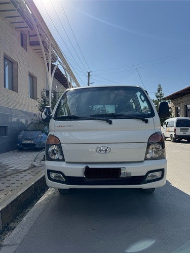 Hyundai Porter, 2016, Самаркандская область