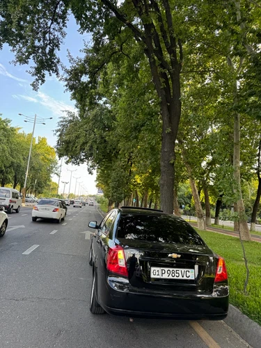 Chevrolet Lacetti, 2023, Toshkent shahri