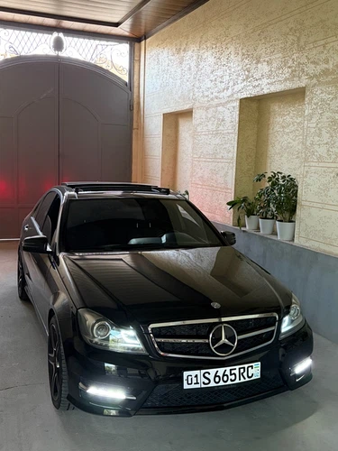 Mercedes-Benz C-Класс, 2009, Toshkent shahri