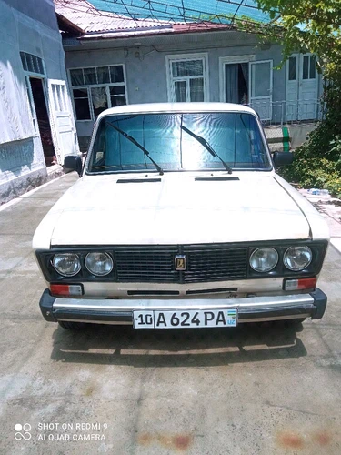Lada (ВАЗ) 2106, 1986, Ташкентская область