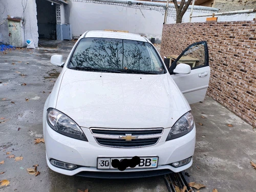 Chevrolet Lacetti, 2023, Samarqand