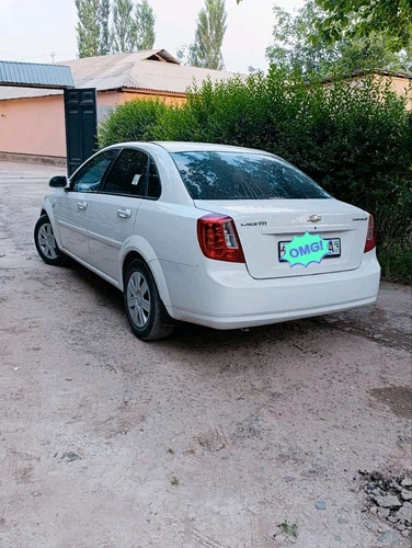 Chevrolet Lacetti, 2012, Namangan