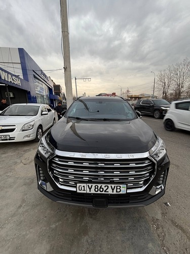 Jetour X90 PLUS, 2022, Toshkent shahri