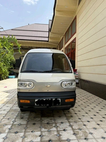 Chevrolet Damas, 2011, Qashqadaryo