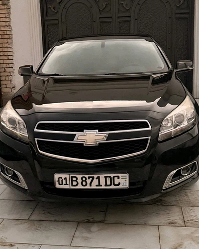 Chevrolet Malibu, 2015, Toshkent shahri