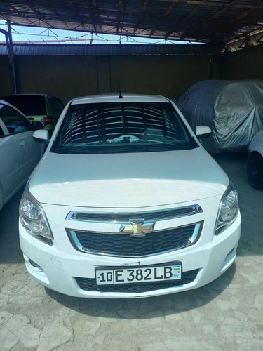 Chevrolet Cobalt, 2024, Toshkent