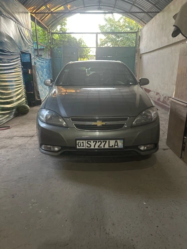 Chevrolet Lacetti, 2013, Toshkent shahri