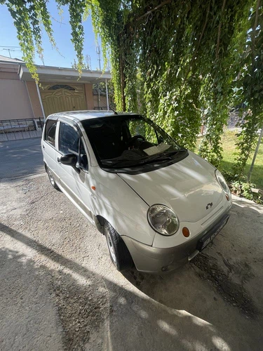 Chevrolet Matiz, 2007, Toshkent