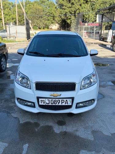 Chevrolet Nexia, 2019, Qashqadaryo
