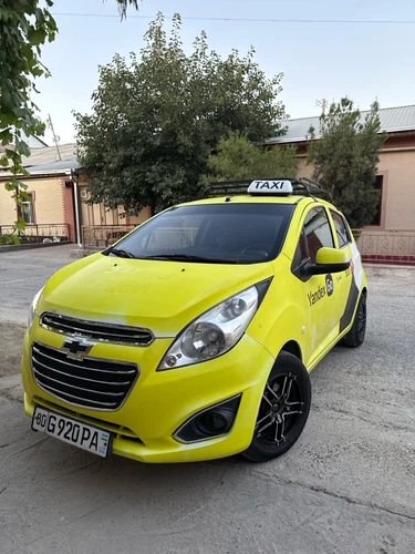 Chevrolet Spark, 2020, Бухарская область