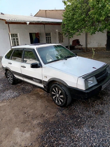 Lada (ВАЗ) 2109, 1989, Джизакская область