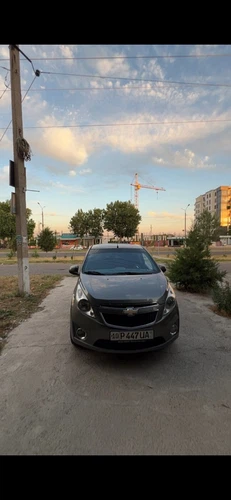 Chevrolet Spark, 2016, Ташкент (город)
