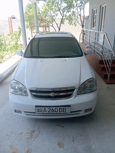 Chevrolet Lacetti, 2012, Farg'ona