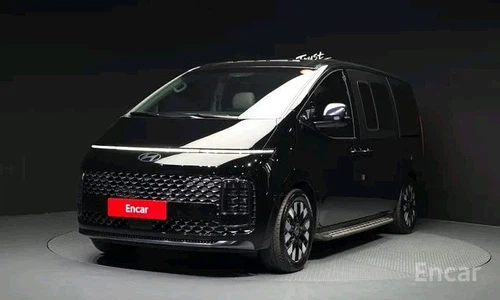 Hyundai Staria, 2026, Toshkent shahri
