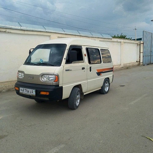 Chevrolet Damas, 2007, Samarqand