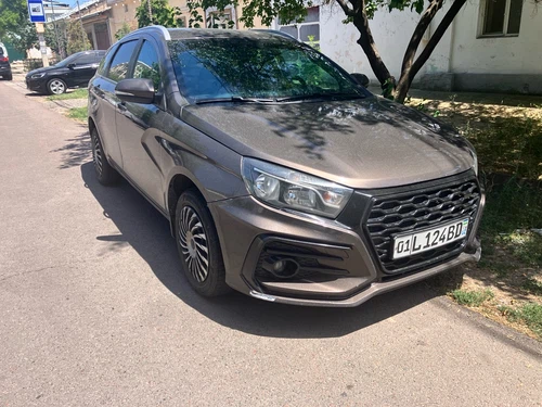 Lada (ВАЗ) Vesta, 2021, Ташкент (город)