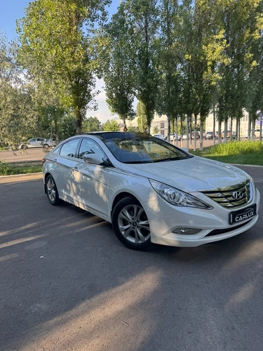 Hyundai Sonata, 2011, Toshkent shahri