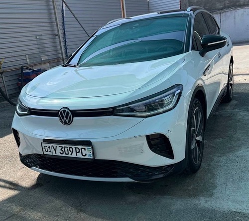 Volkswagen ID.4, 2021, Toshkent shahri