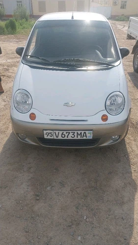 Chevrolet Matiz, 2010, Qoraqalpogʻiston Respublikasi