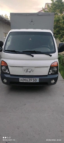 Hyundai Porter, 2010, Самаркандская область