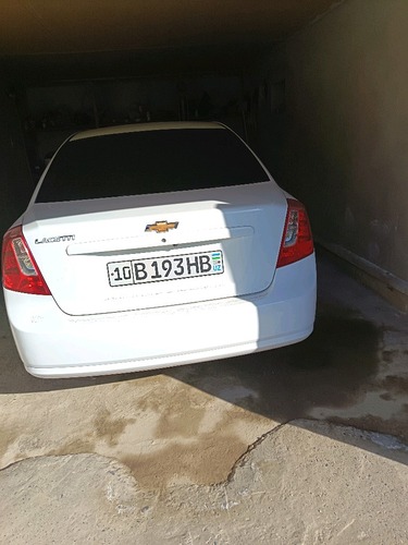 Chevrolet Lacetti, 2022, Toshkent