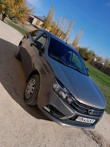 Lada (ВАЗ) Vesta, 2020, Qoraqalpogʻiston Respublikasi