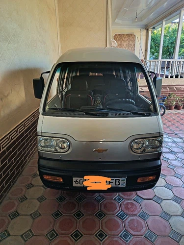 Chevrolet Damas, 2018, Andijon
