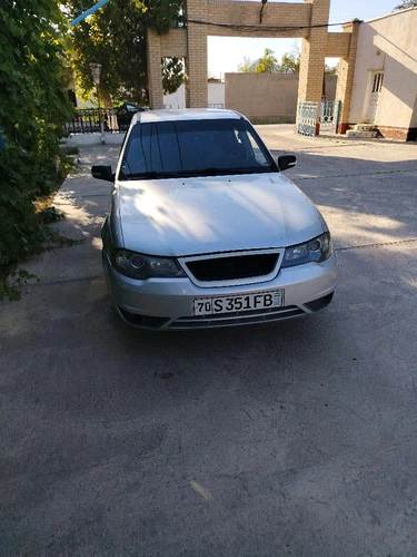 Chevrolet Nexia, 2014, Qashqadaryo