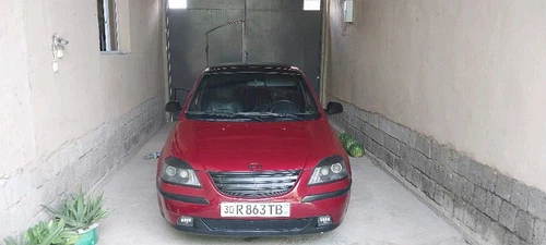 Hafei Princip, 2007, Samarqand