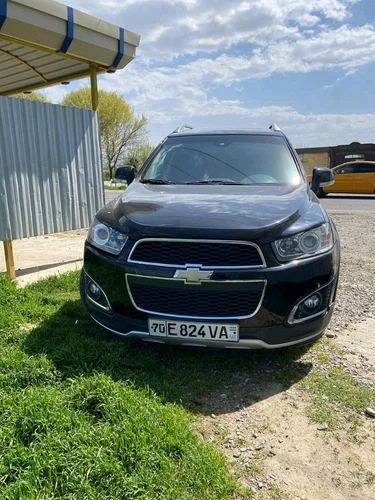 Chevrolet Captiva, 2007, Qashqadaryo