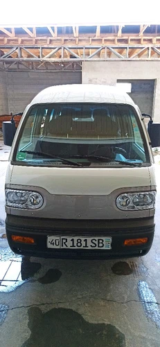 Chevrolet Damas, 2026, Farg'ona