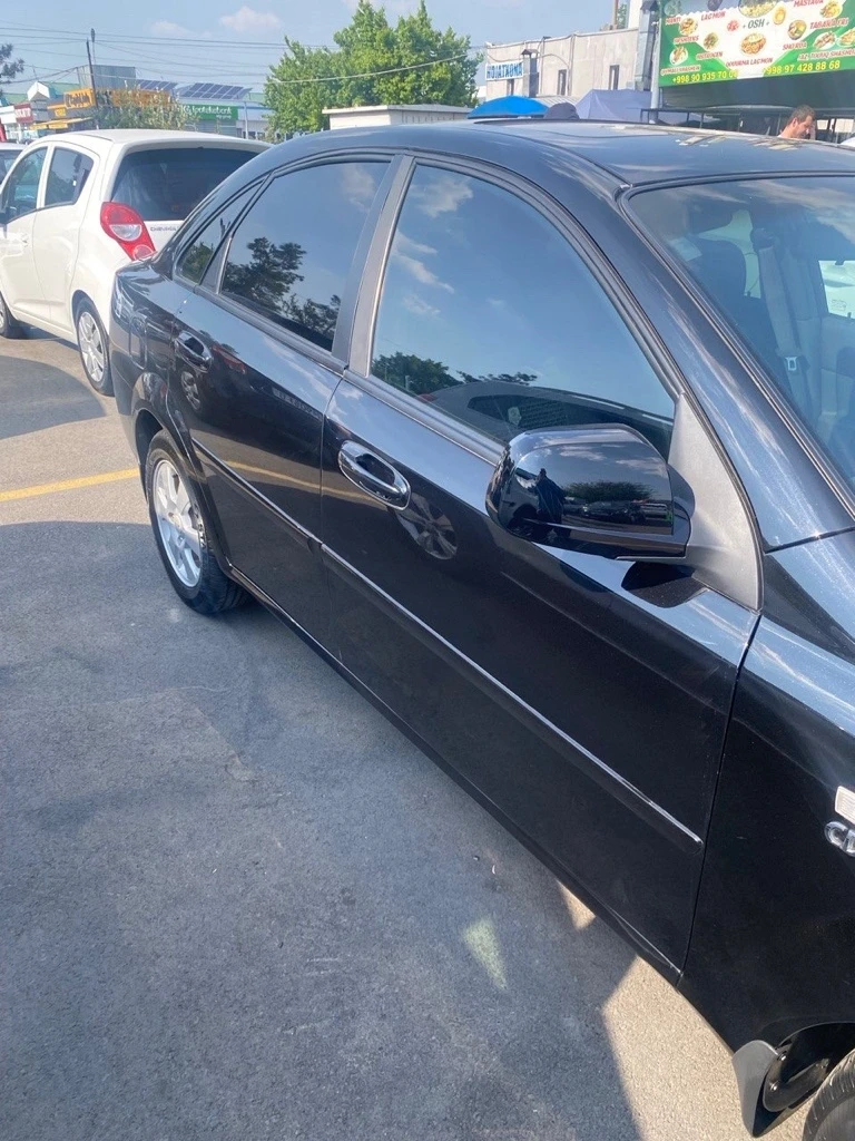 Chevrolet Lacetti