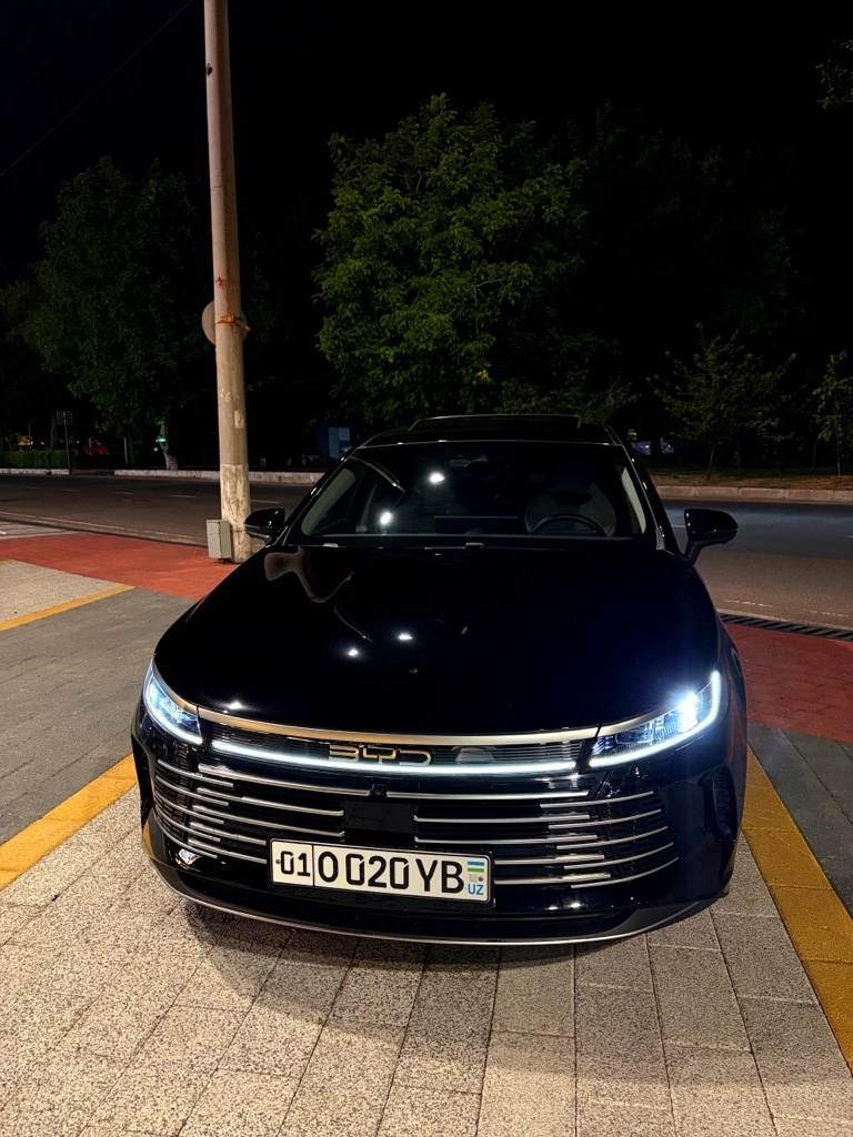 BYD Chazor