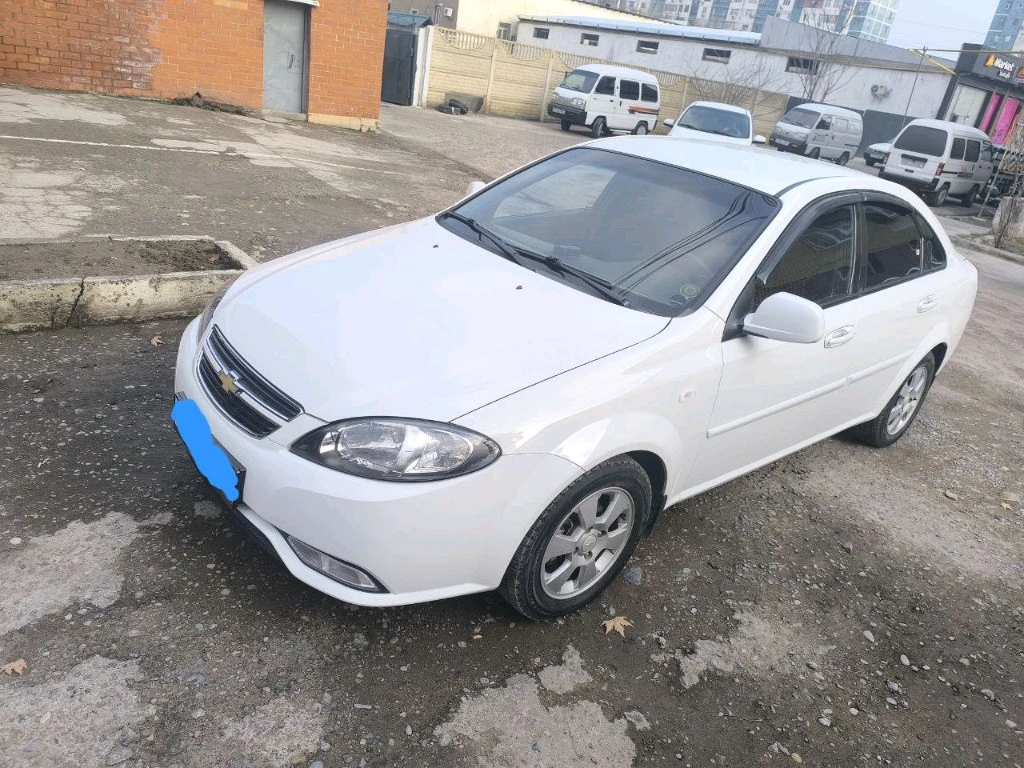 Chevrolet Lacetti