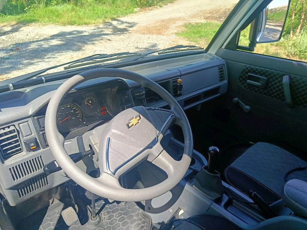 Chevrolet Damas
