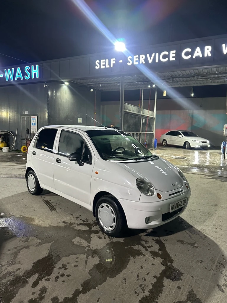 Daewoo Matiz
