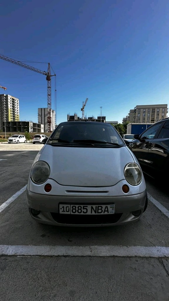 Chevrolet Matiz